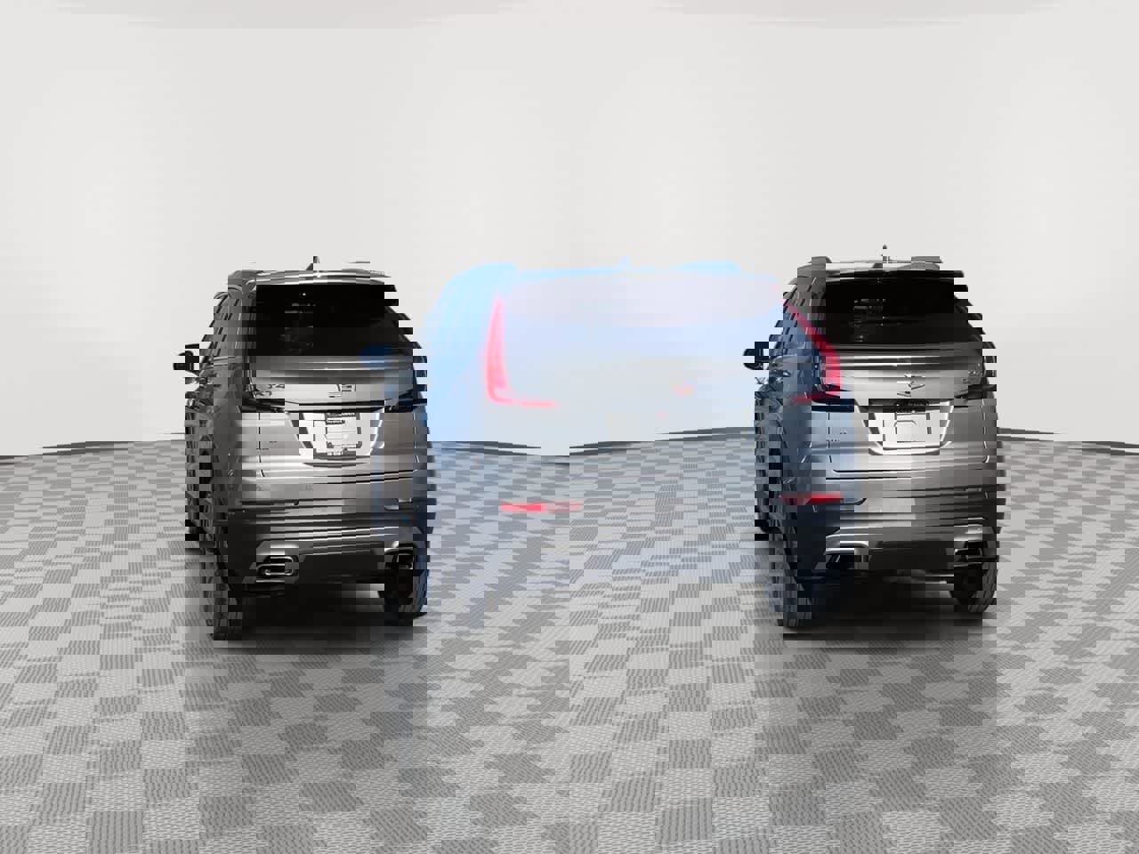 Certified 2023 Cadillac XT4 Premium Luxury w/ Cold Weather Package image 7