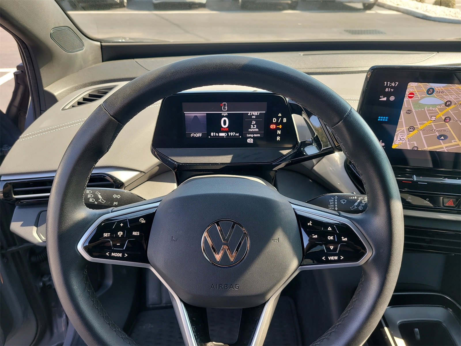 Used 2023 Volkswagen ID.4 Pro S image 28