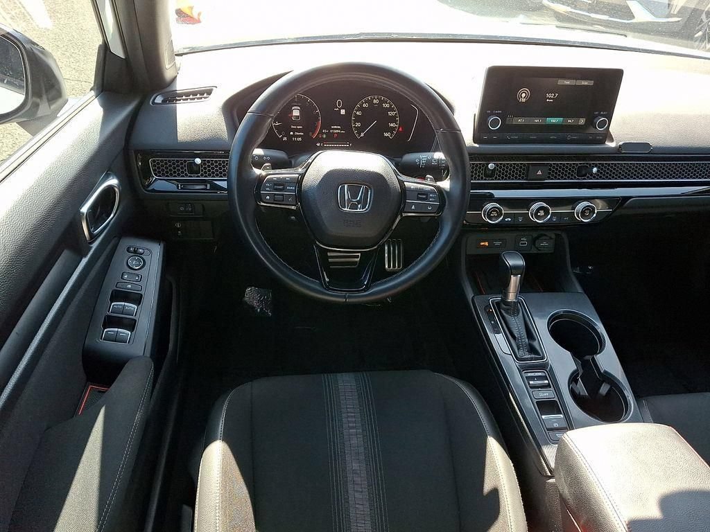 Used 2022 Honda Civic Sport image 14