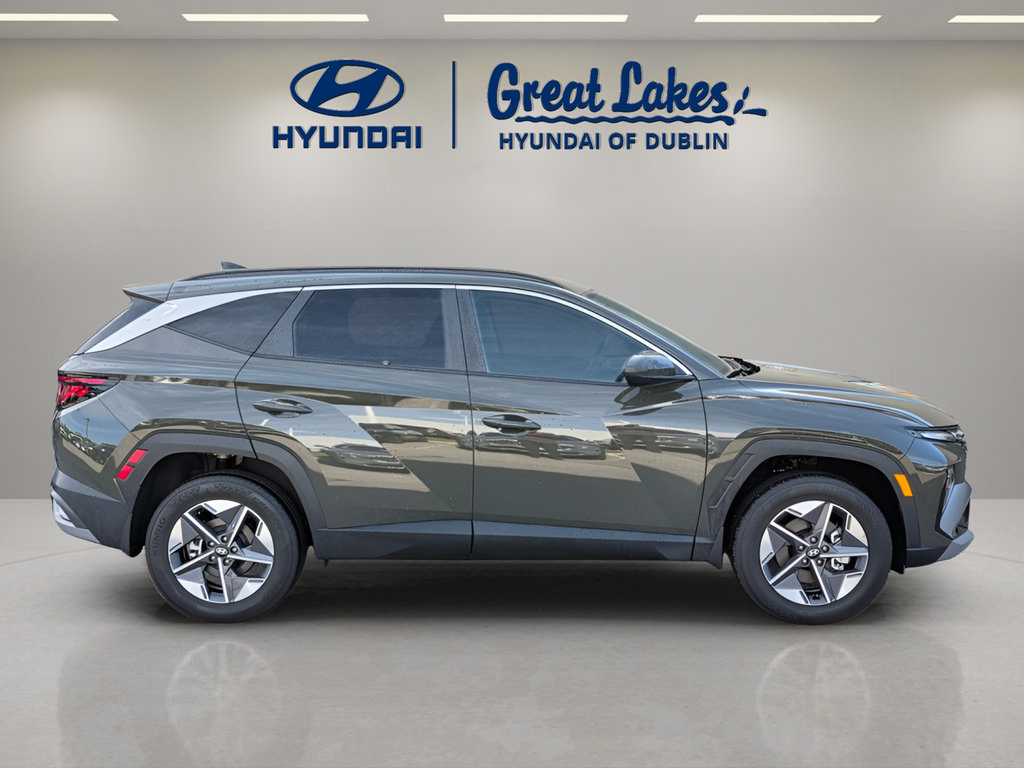 Certified 2026 Hyundai Tucson SEL AWD/4WD image 6