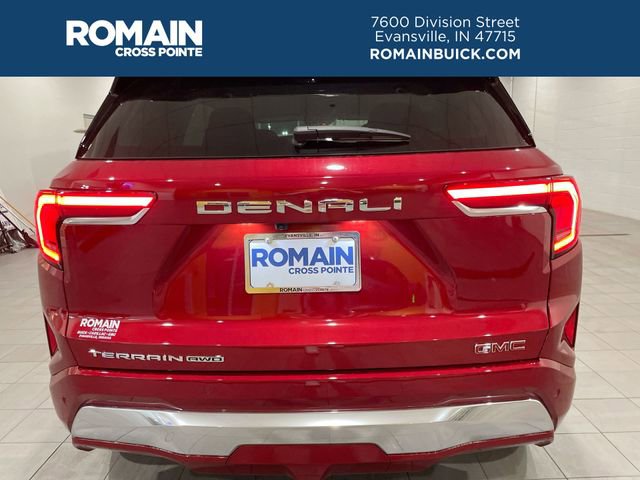 New 2026 GMC Terrain Denali AWD/4WD image 4