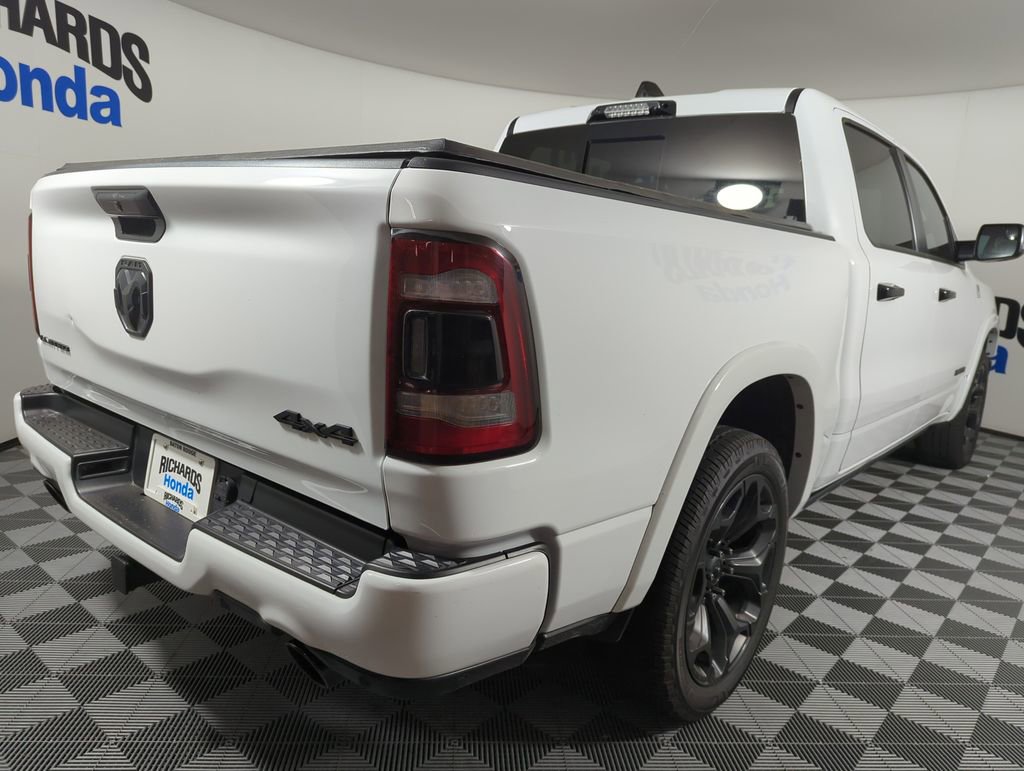 Used 2024 RAM 1500 Limited image 5