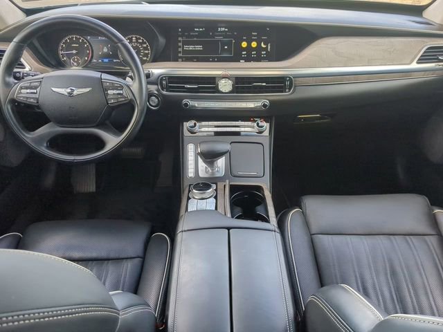 Used 2021 Genesis G90 5.0 Ultimate image 13