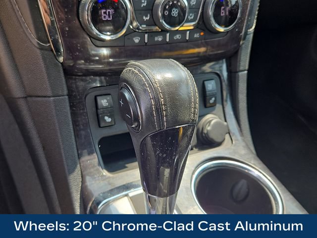Used 2017 Buick Enclave Premium w/ Enclave Sport Touring Edition AWD/4WD image 12
