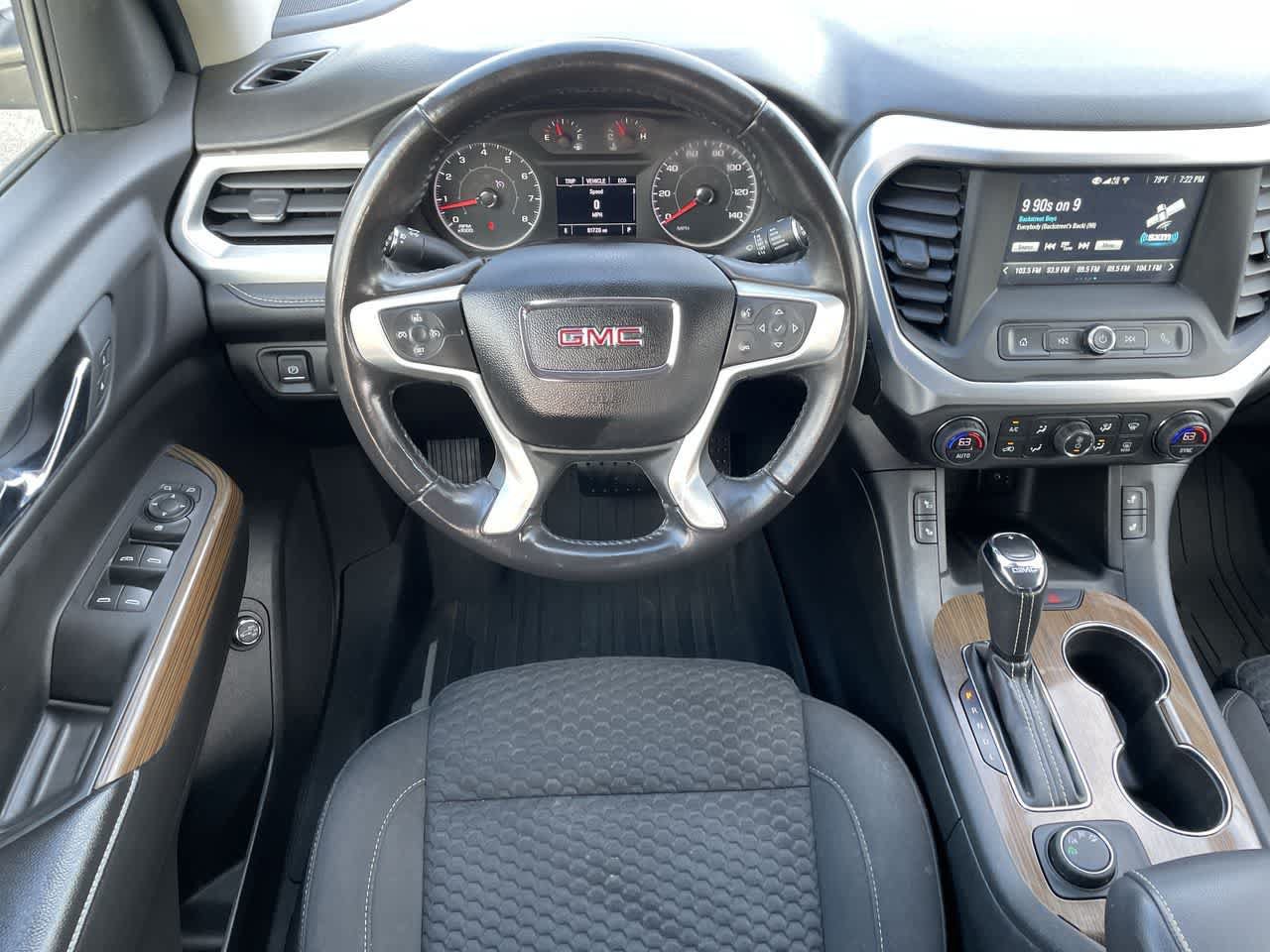 Used 2019 GMC Acadia SLE AWD/4WD image 19