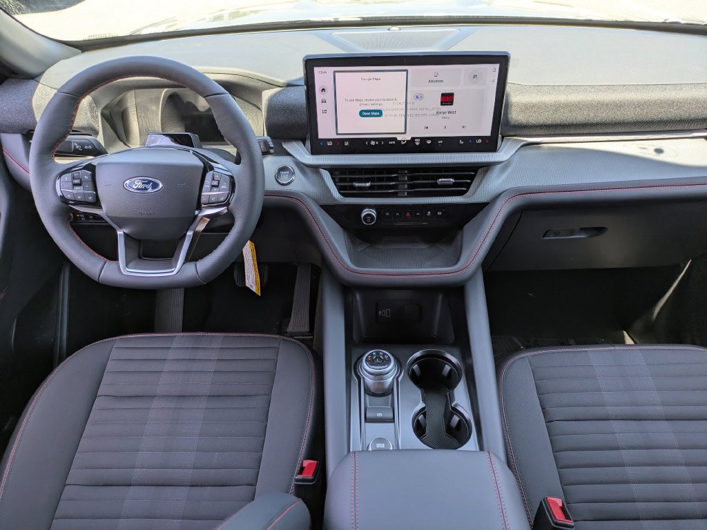 New 2026 Ford Explorer ST-Line w/ ST-Line Street Pack RWD image 19
