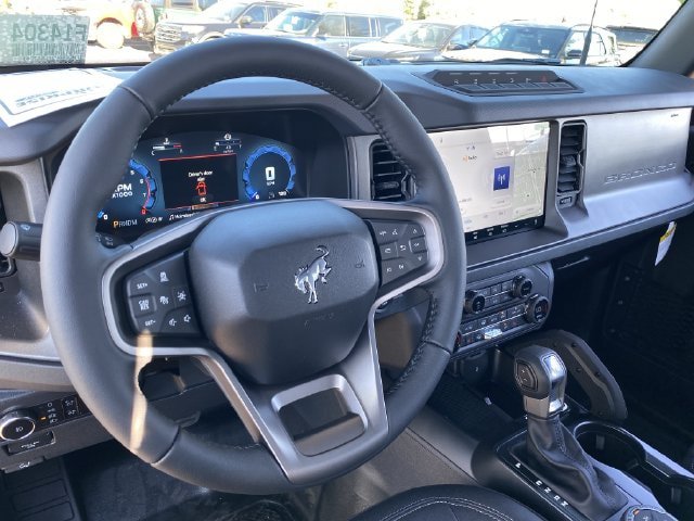 New 2026 Ford Bronco Badlands AWD/4WD image 19