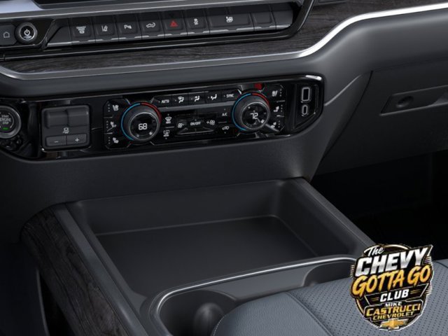 New 2026 Chevrolet Silverado 2500 LTZ w/ LTZ Convenience Package AWD/4WD image 23