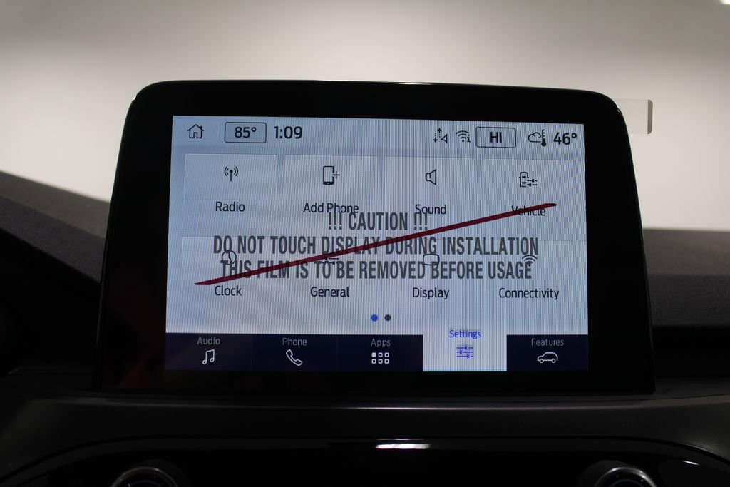 New 2026 Ford Escape Active image 42