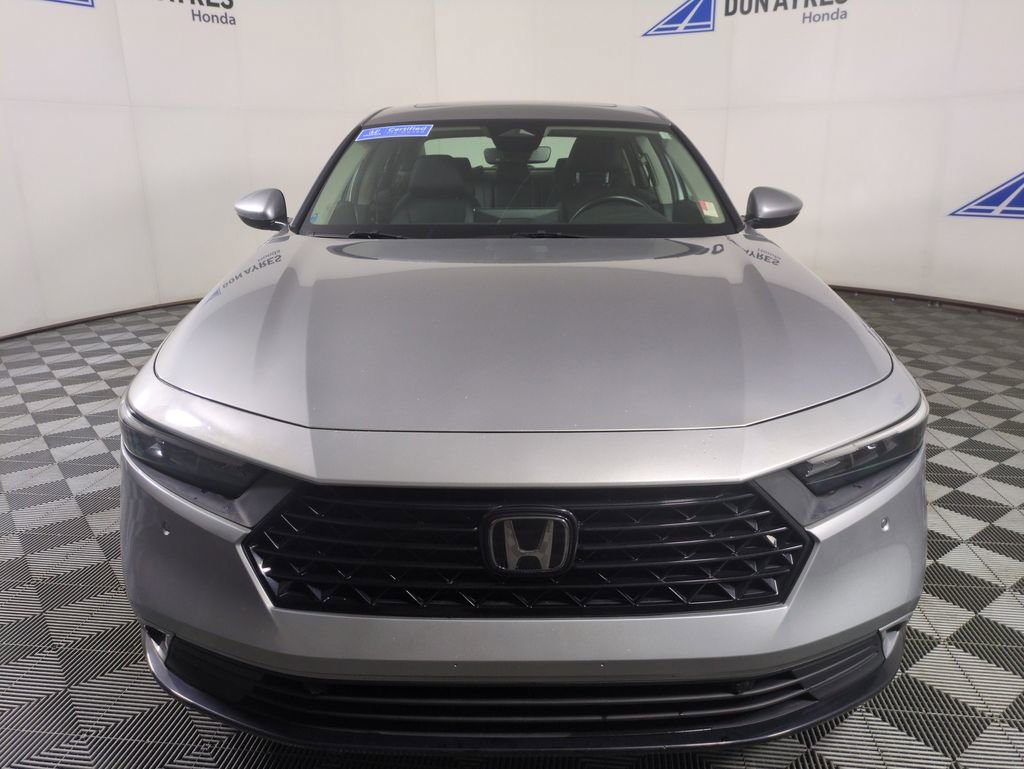 Certified 2023 Honda Accord EX-L image 8