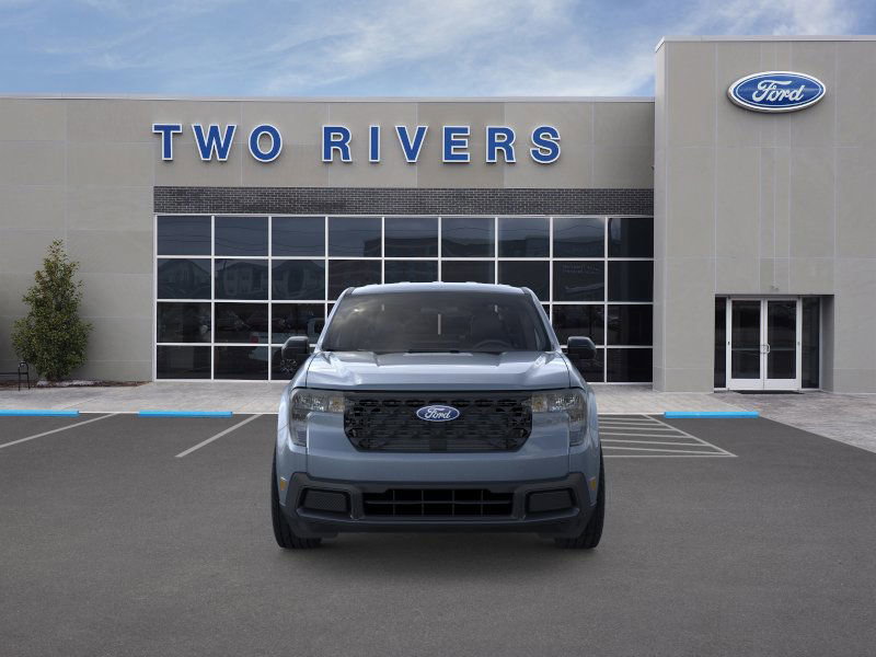 New 2025 Ford Maverick XLT w/ XLT Luxury Package image 6