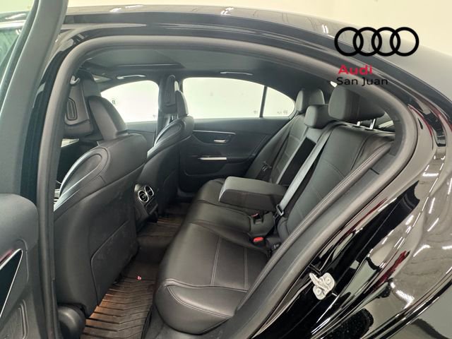Used 2024 Mercedes-Benz C 300 Sedan image 17