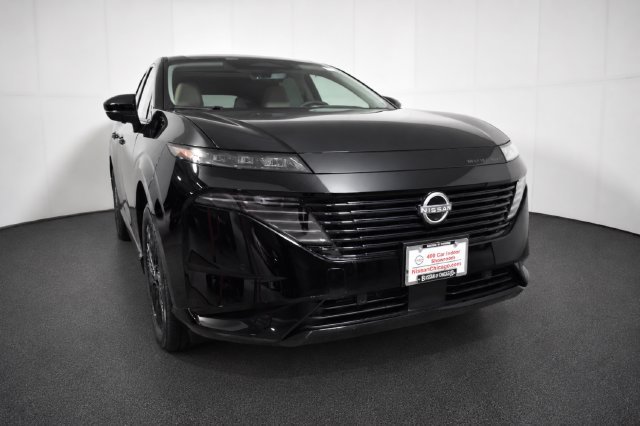 New 2026 Nissan Murano Platinum w/ Cargo Package AWD/4WD image 3