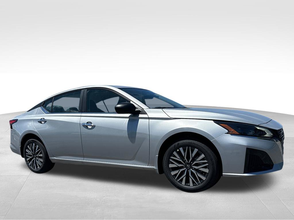 New 2026 Nissan Altima 2.5 SV AWD/4WD image 9