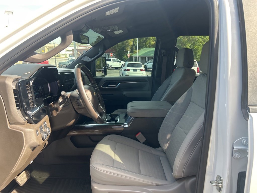 Used 2024 Chevrolet Silverado 3500 LT w/ All Star Edition image 10