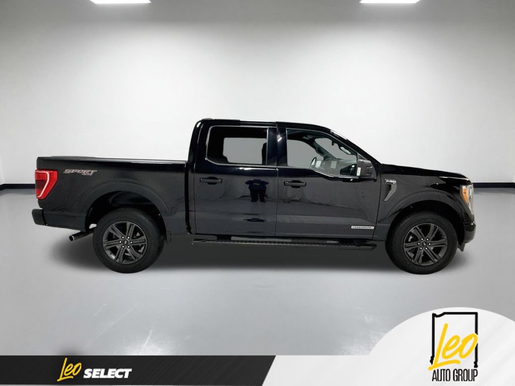 Used 2023 Ford F150 XLT w/ Equipment Group 302A High AWD/4WD image 6