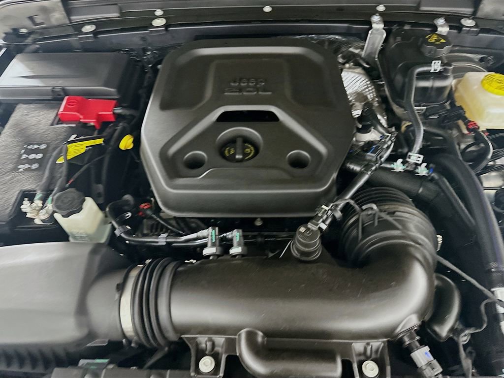 New 2026 Jeep Wrangler Sport S image 18