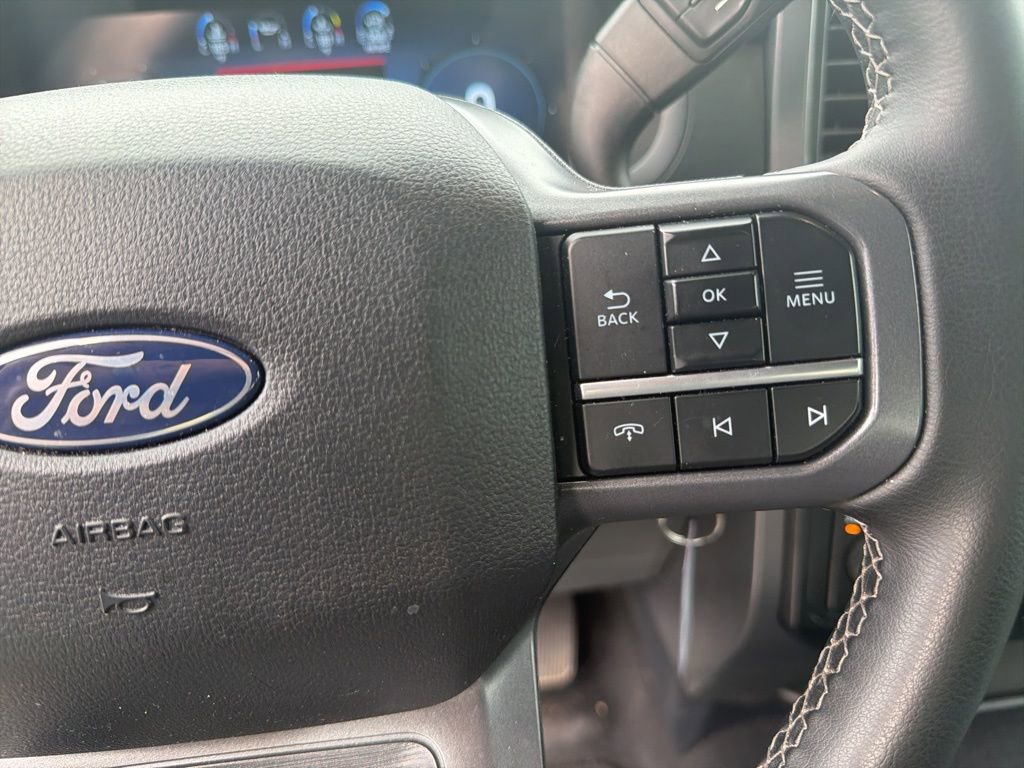 Used 2025 Ford F150 XLT w/ Equipment Group 301A Standard image 21