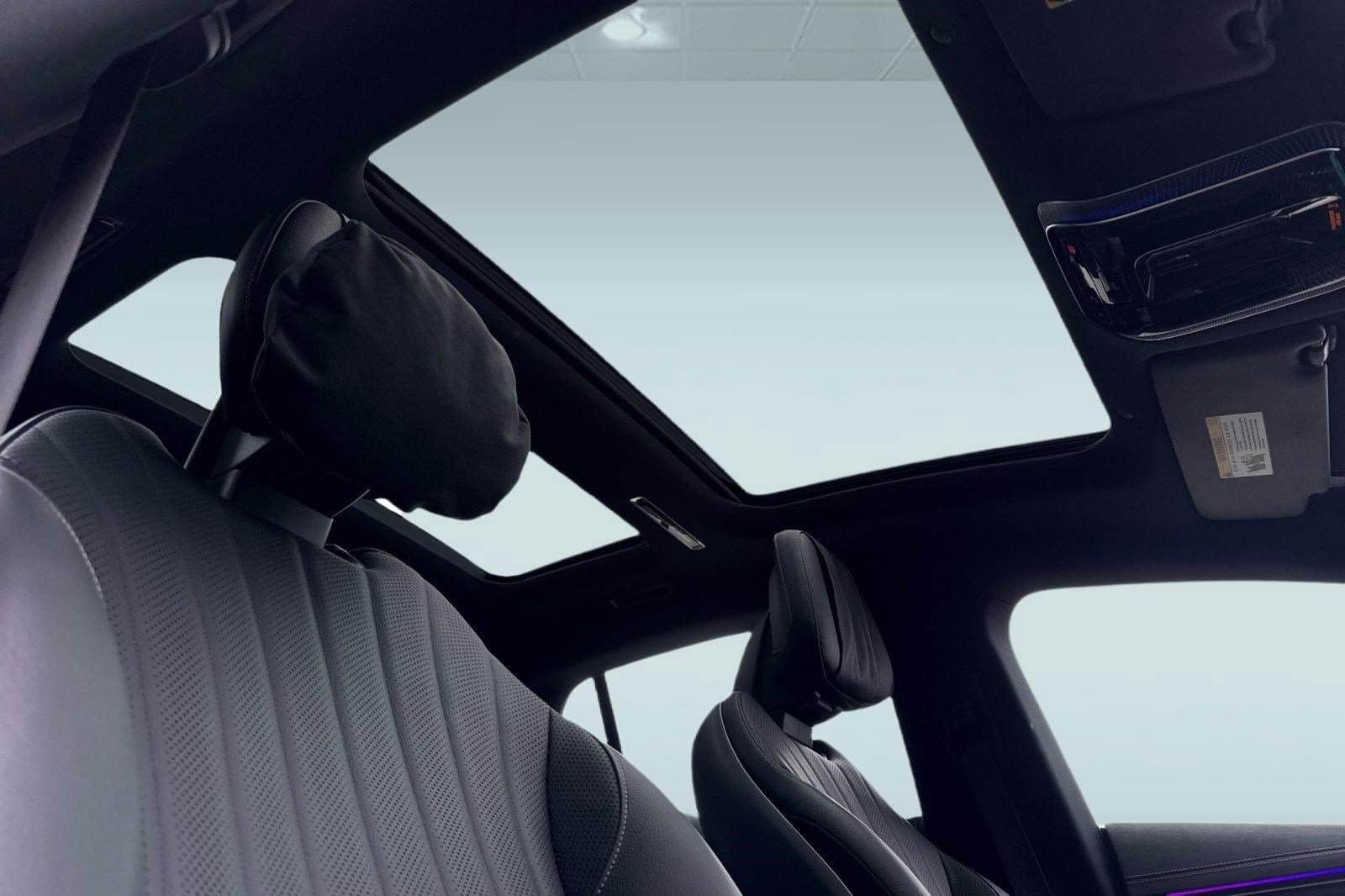 Used 2023 Mercedes-Benz EQS 450+ 4MATIC Sedan image 14