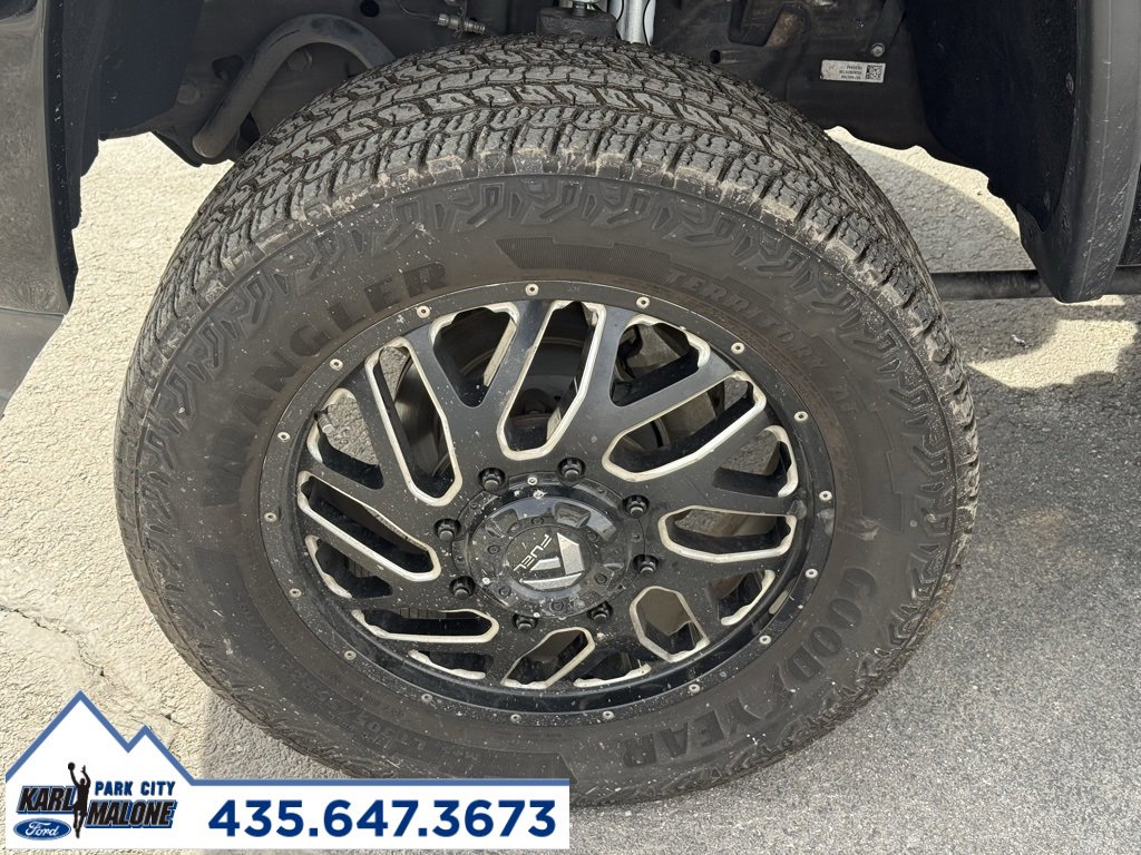 Used 2019 GMC Sierra 3500 Denali w/ Duramax Plus Package image 18