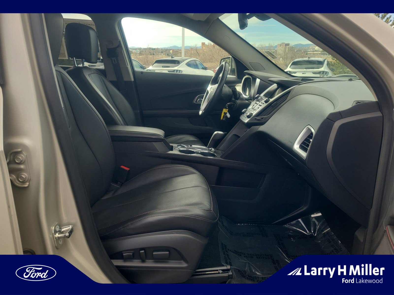 Used 2015 Chevrolet Equinox LTZ image 19