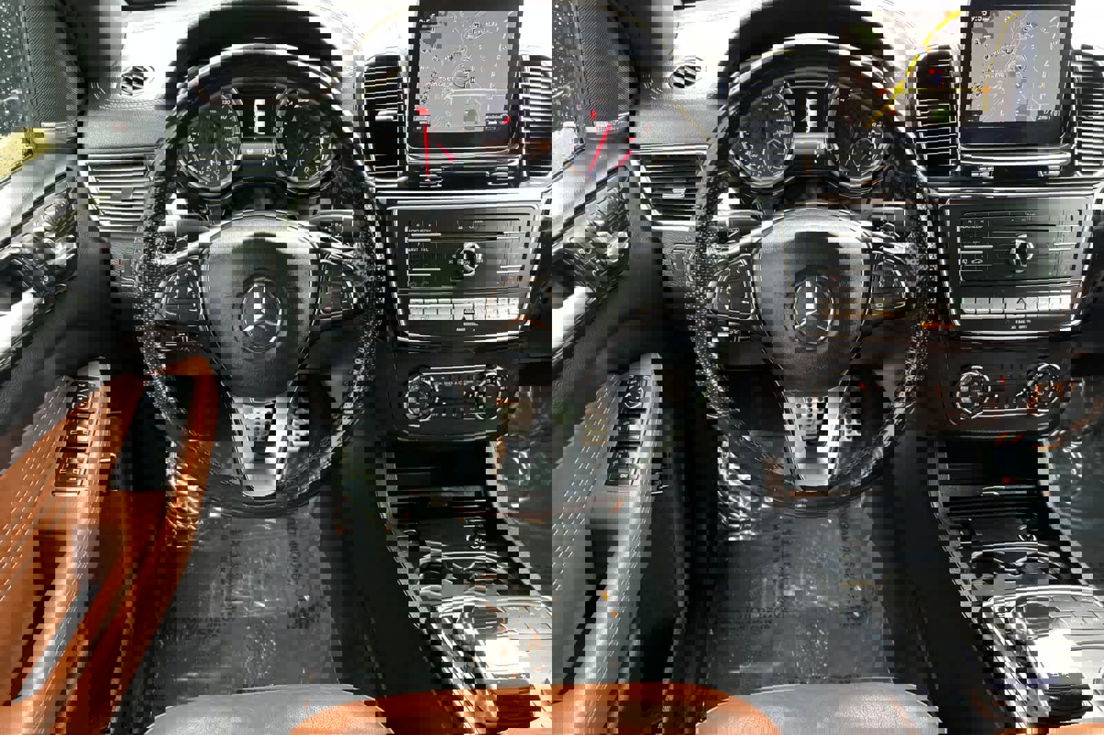 Used 2018 Mercedes-Benz GLE 43 AMG 4MATIC Coupe image 15