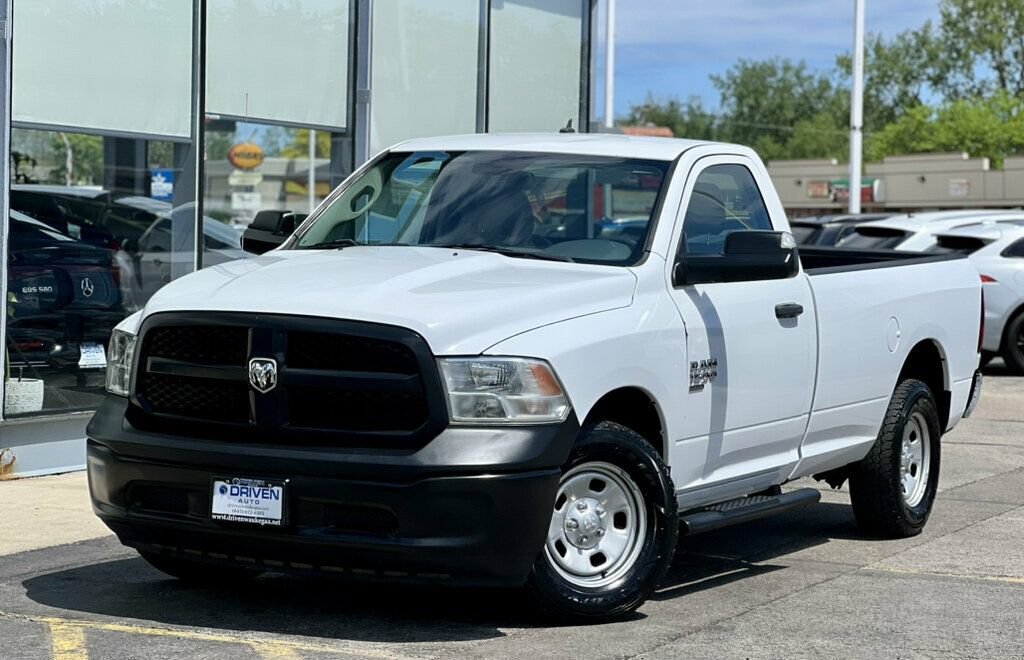 Used 2019 RAM 1500 Tradesman w/ Power & Remote Entry Group AWD/4WD image 24