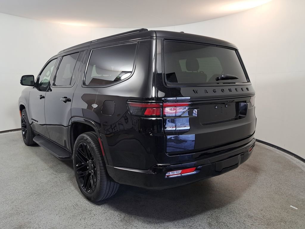 Used 2025 Jeep Wagoneer Series II w/ Premium Group I image 5