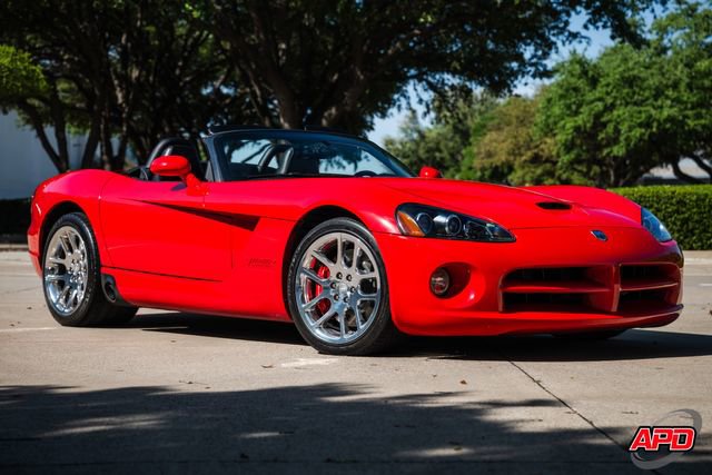 Used 2004 Dodge Viper SRT-10 image 36