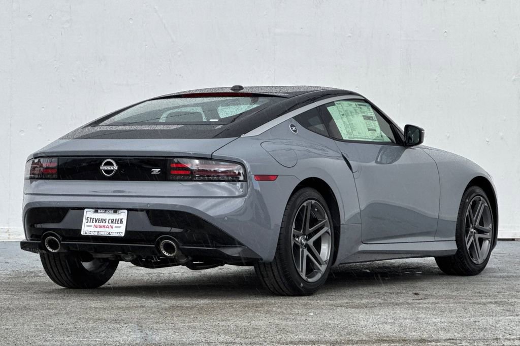 New 2026 Nissan Z Sport image 4