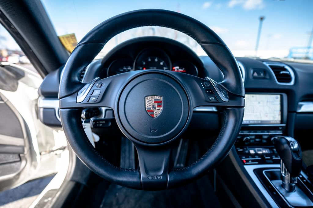 Used 2014 Porsche Cayman image 16