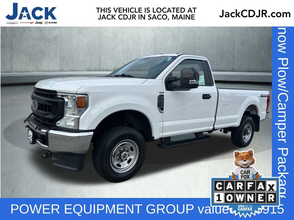 Used 2020 Ford F350 XL w/ Power Equipment Group