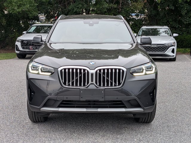 Used 2024 BMW X3 xDrive30i w/ Premium Package AWD/4WD image 2