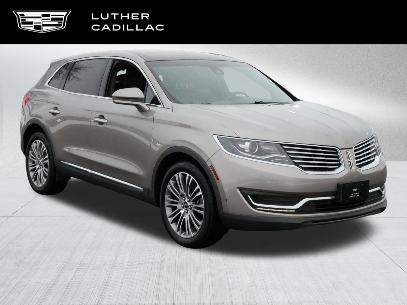 Used 2018 Lincoln MKX Reserve w/ Lincoln MKX Climate Package image 1