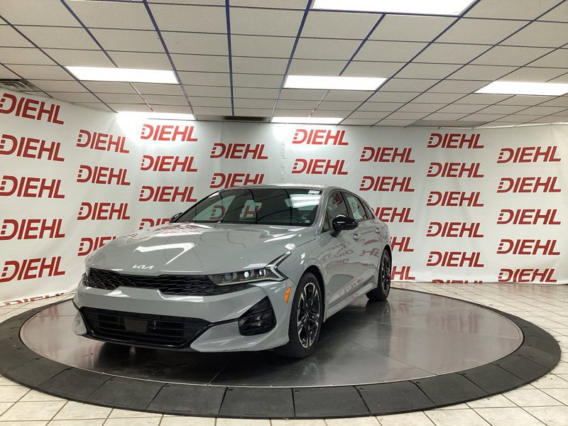 Used 2024 Kia K5 GT-Line w/ GT-Line Premium Package AWD/4WD image 3