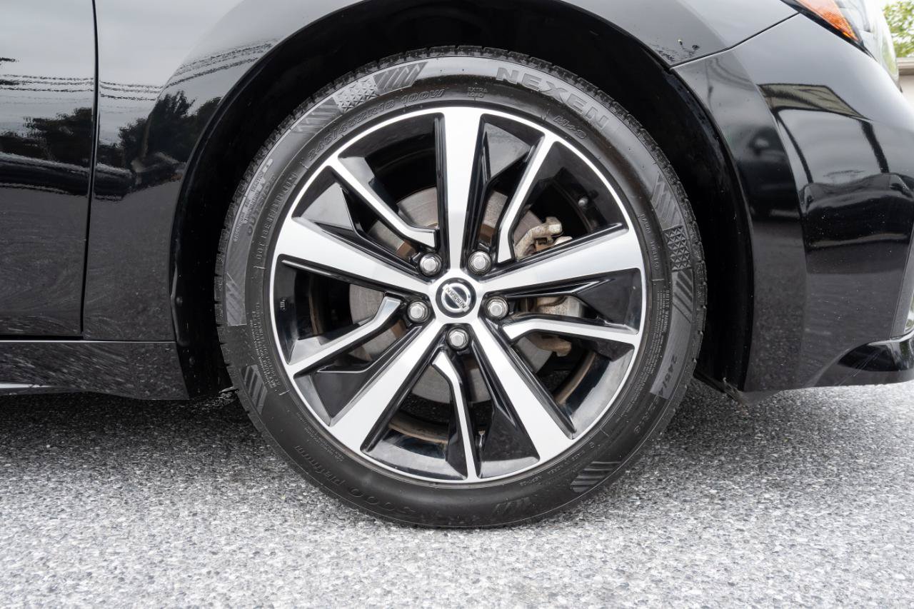 Used 2022 Nissan Maxima SV w/ Floor Mat Group FWD image 39