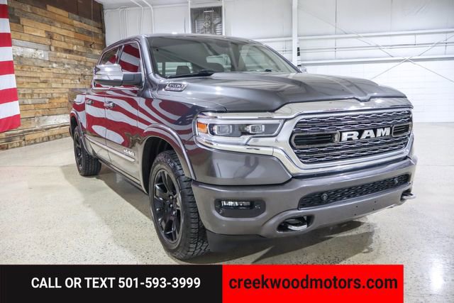 Used 2020 RAM 1500 Limited w/ Protection Group image 57