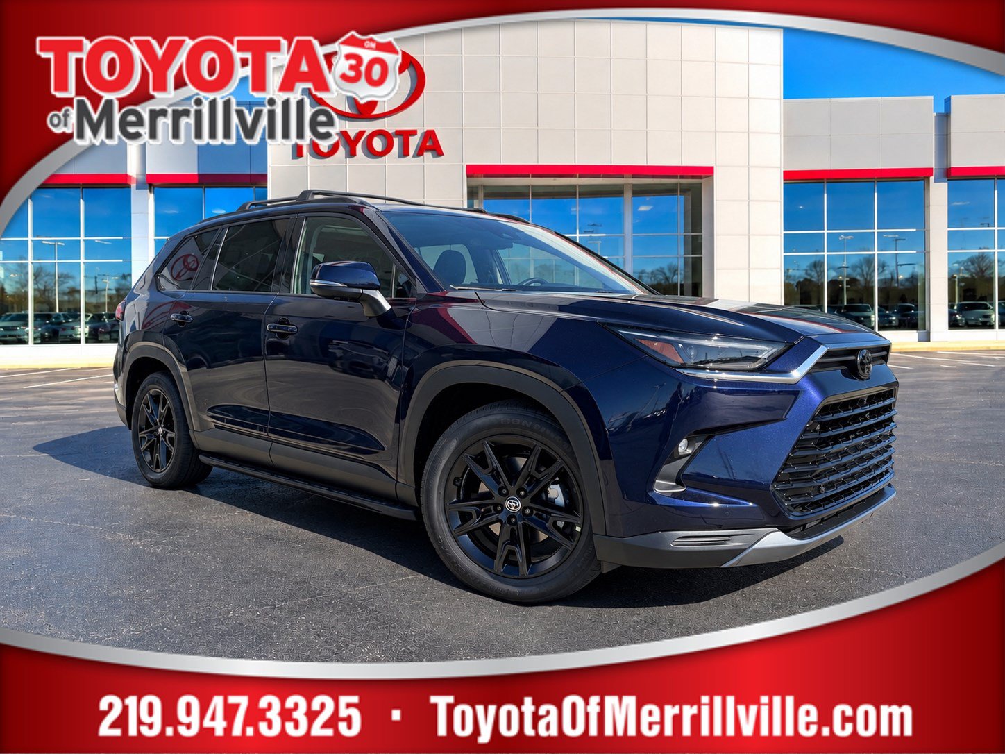 New 2026 Toyota Grand Highlander AWD image 1