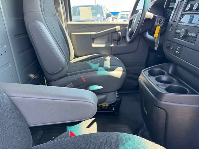 Used 2020 Chevrolet Express 2500 w/ Driver Convenience Package RWD image 6