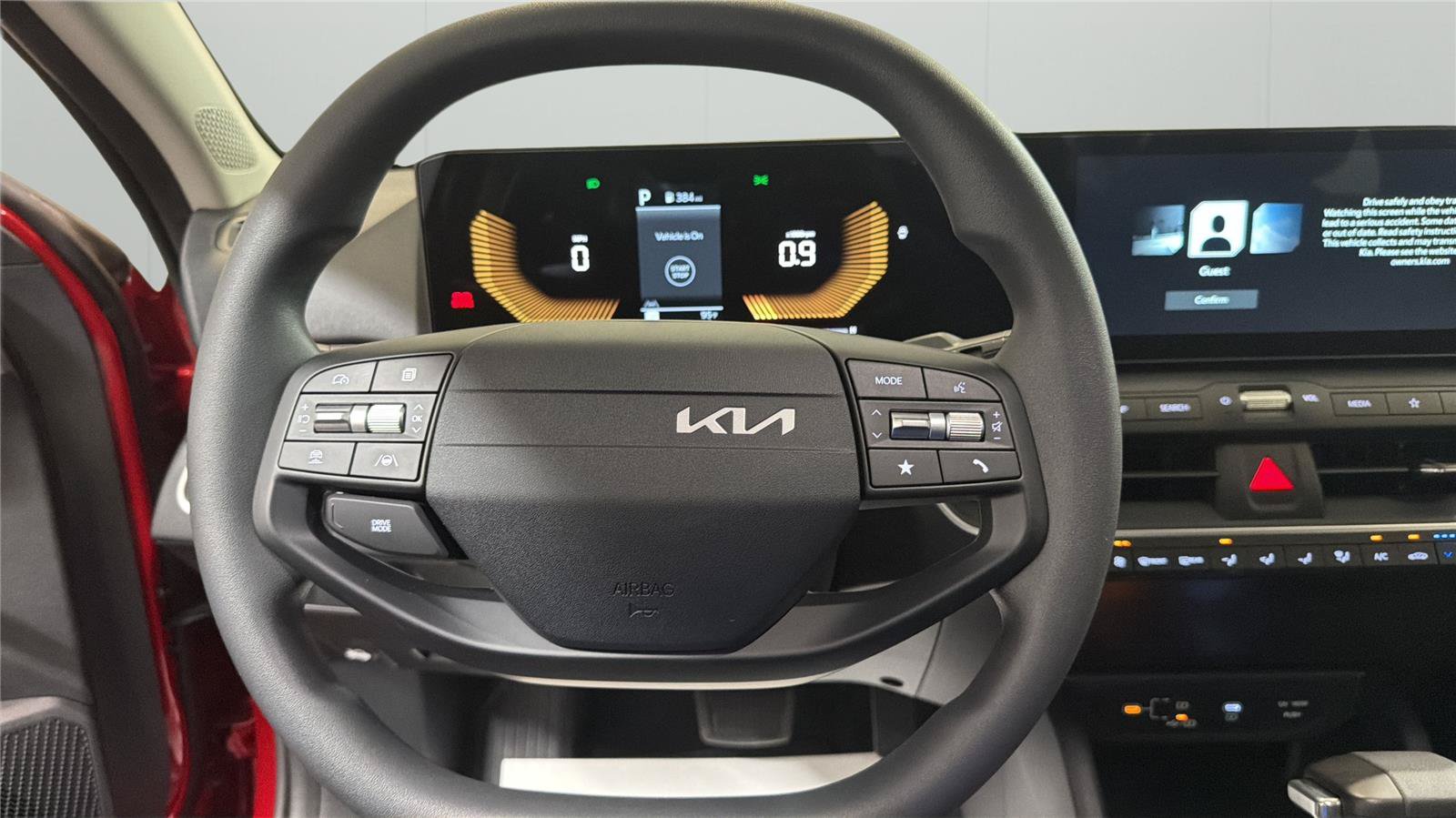 New 2026 Kia K4 FWD image 22