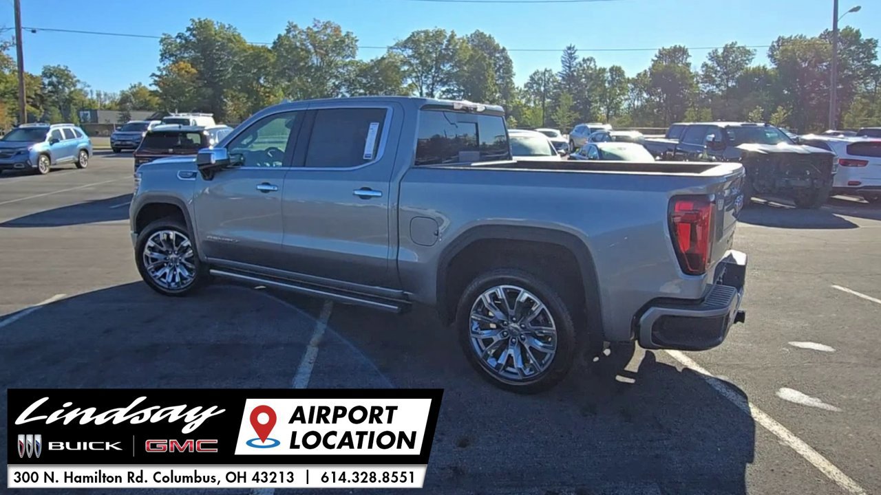 New 2026 GMC Sierra 1500 Denali w/ Denali Reserve Package AWD/4WD image 7