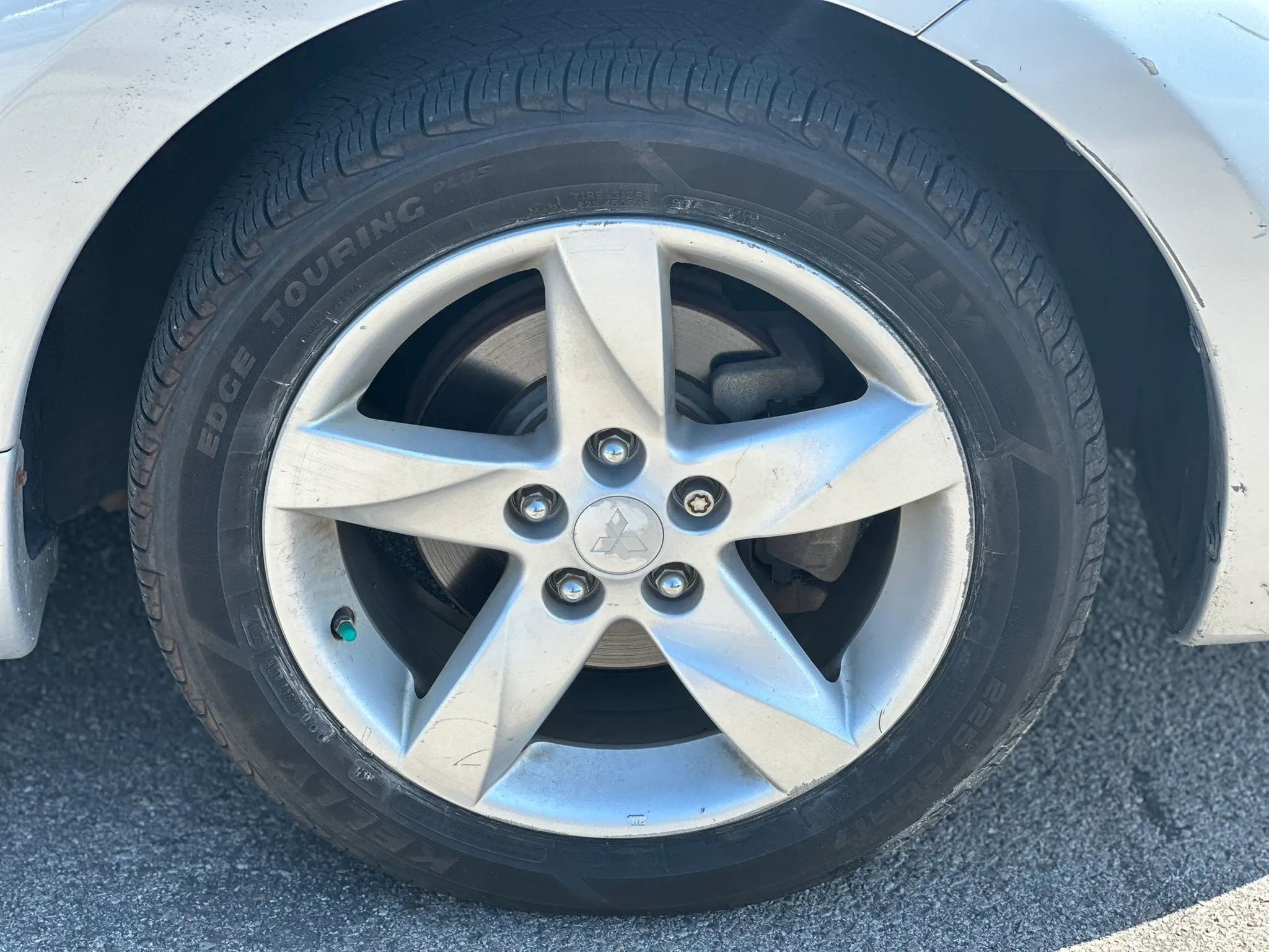 Used 2008 Mitsubishi Eclipse GS image 22