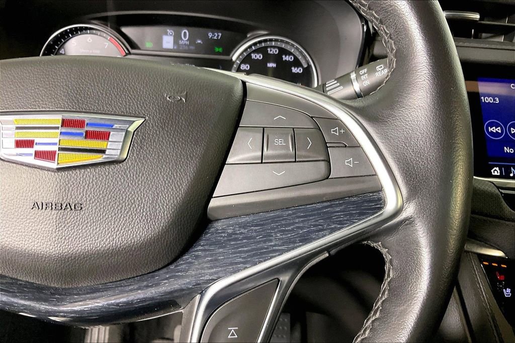 Used 2024 Cadillac XT5 Premium Luxury image 28