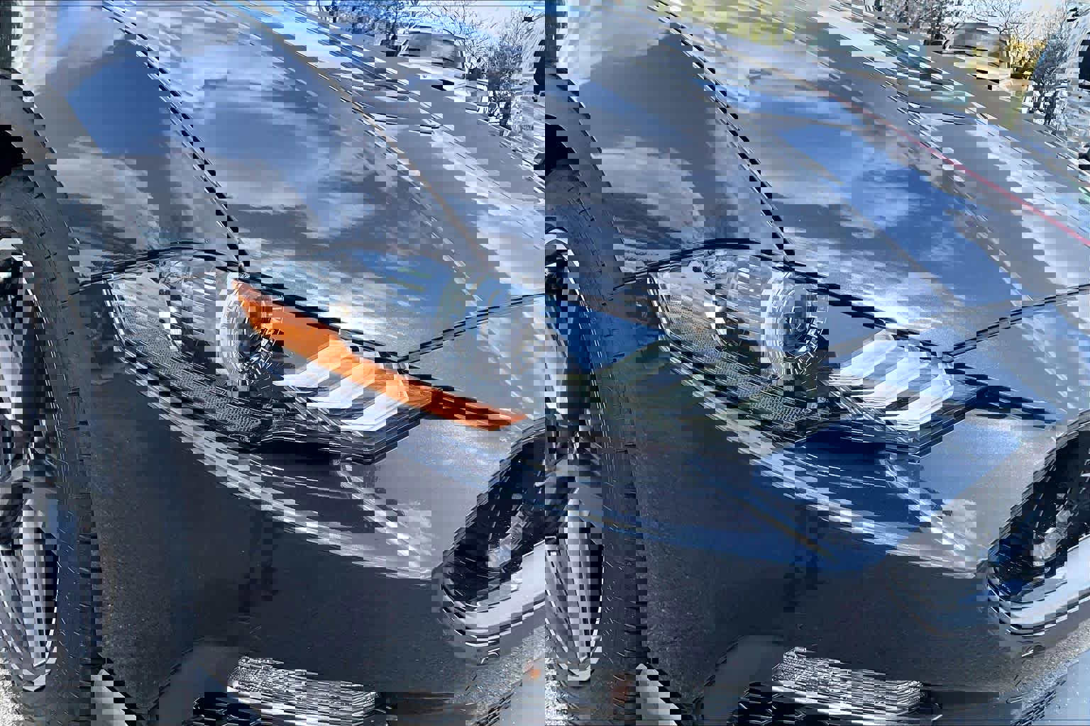 Used 2022 Ford Mustang Mach 1 image 24