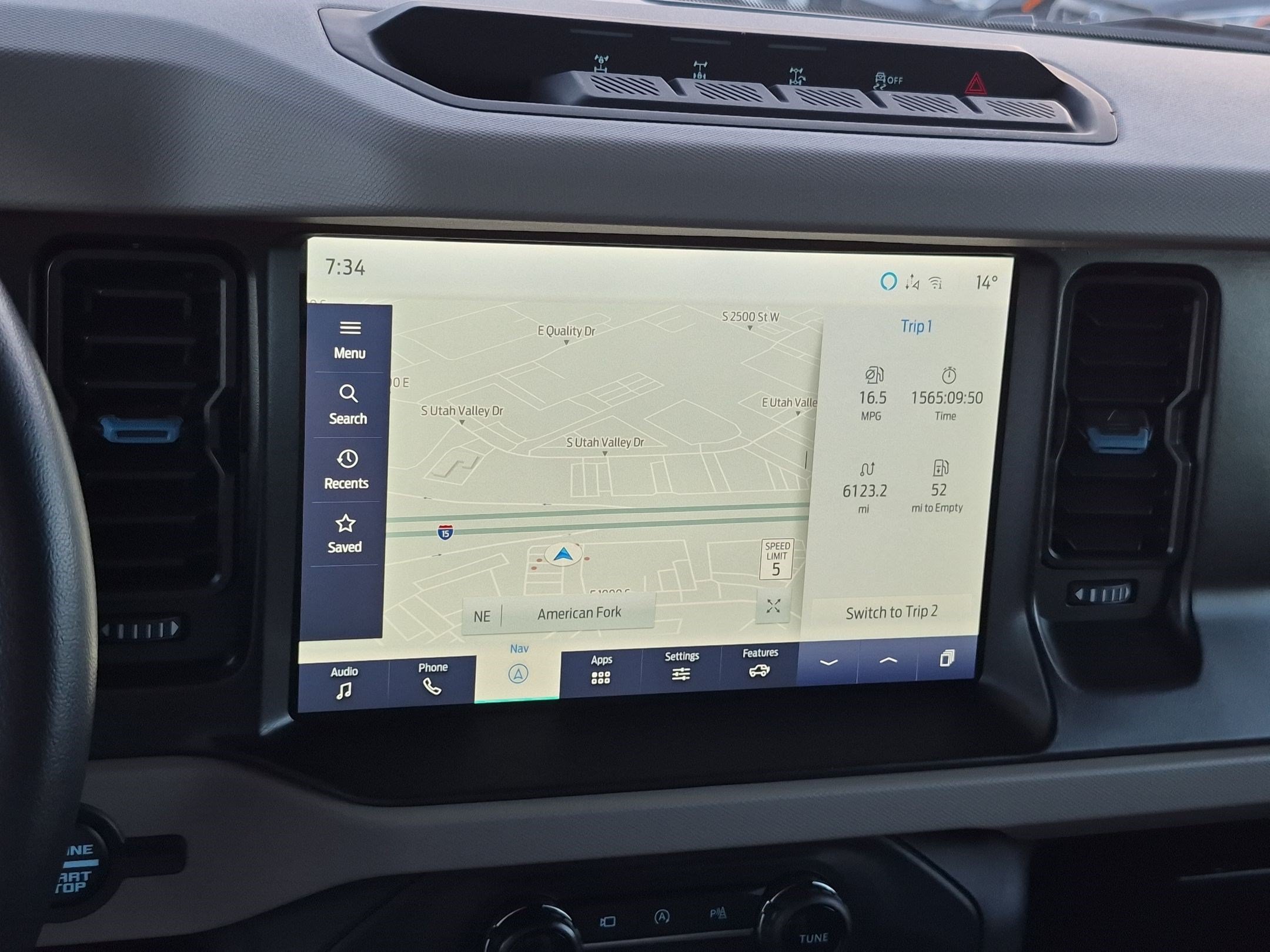 Used 2023 Ford Bronco Wildtrak AWD/4WD image 25