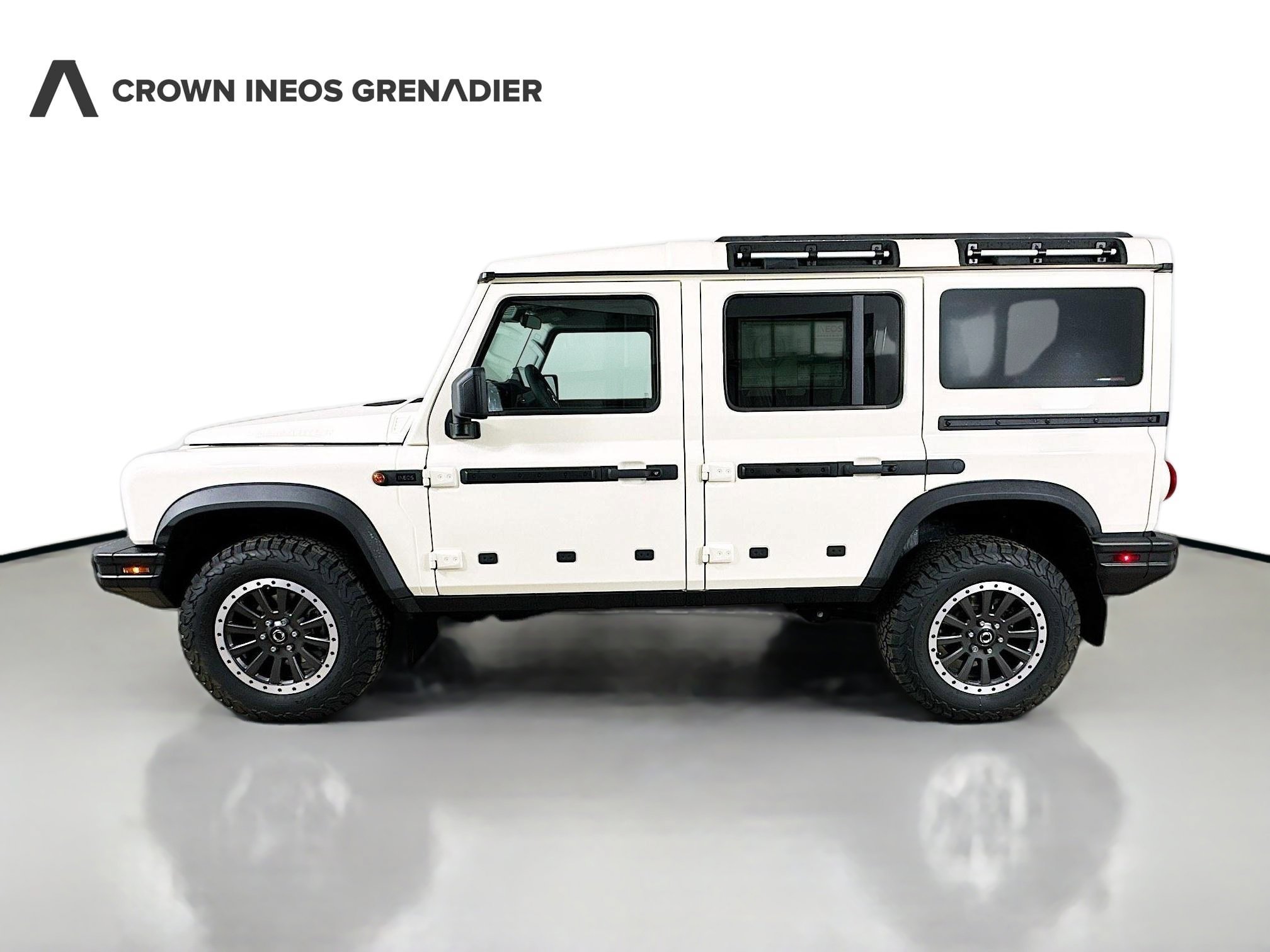 New 2025 INEOS Grenadier AWD/4WD image 8