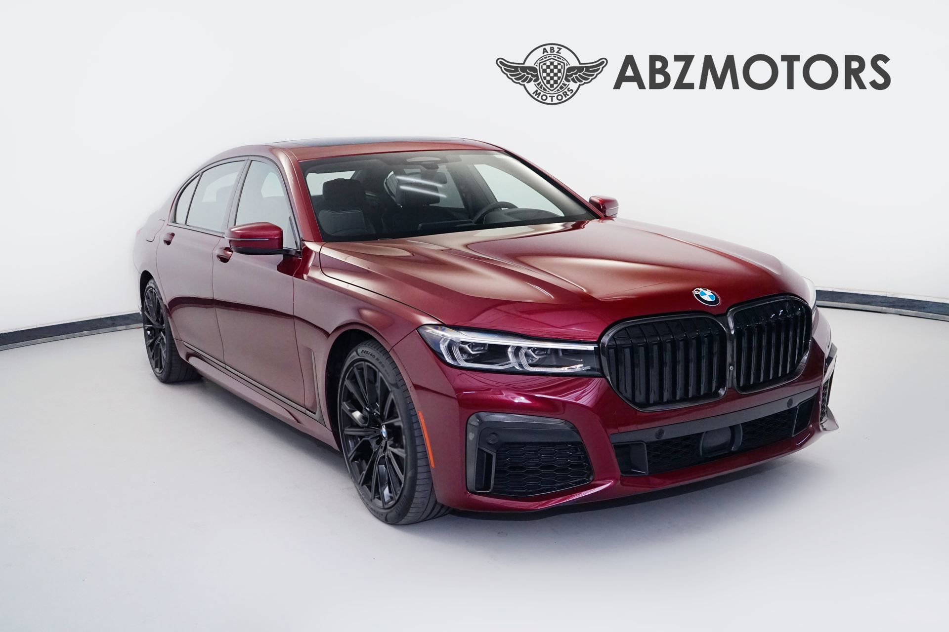 Used 2020 BMW 750i xDrive