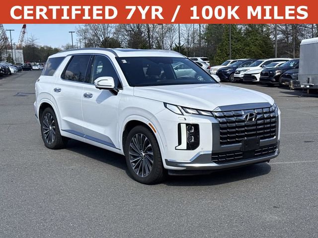 Used 2023 Hyundai Palisade Calligraphy AWD/4WD video 1