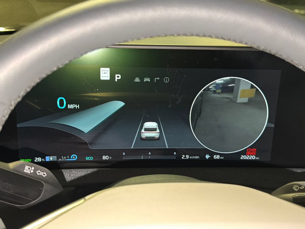 Certified 2023 Kia EV6 Wind w/ Wind Technology Package AWD/4WD image 25