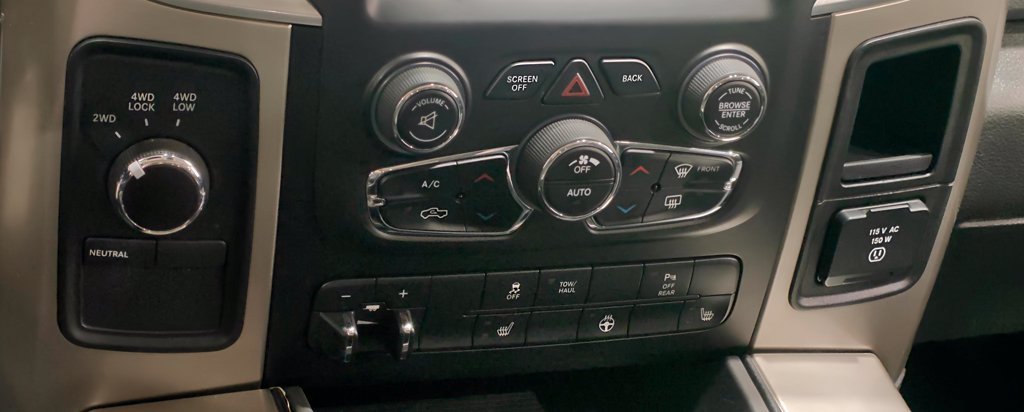 Used 2018 RAM 3500 SLT w/ Harvest Edition AWD/4WD image 9